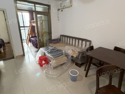 整租·鹿山名居 2室1厅 南