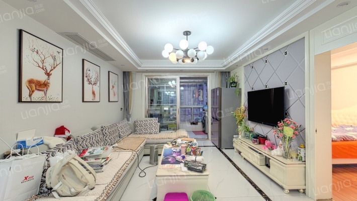 欣和家园二手房实景图