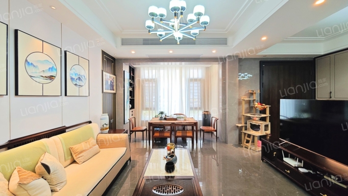 臻墅园二手房实景图