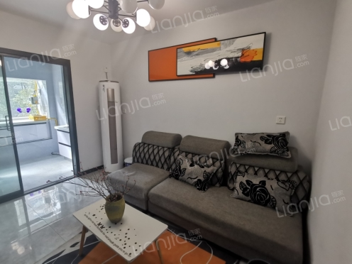 整租·中建状元公馆 2室2厅 南/北