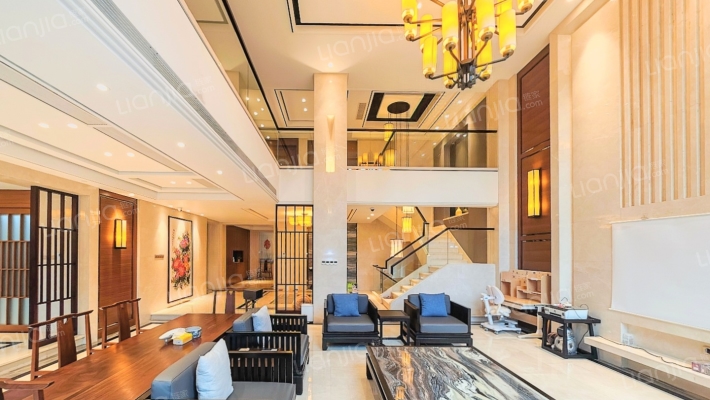 融侨水乡温泉别墅二手房实景图