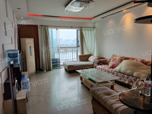 整租·黄鹤楼公寓 3室2厅 东南