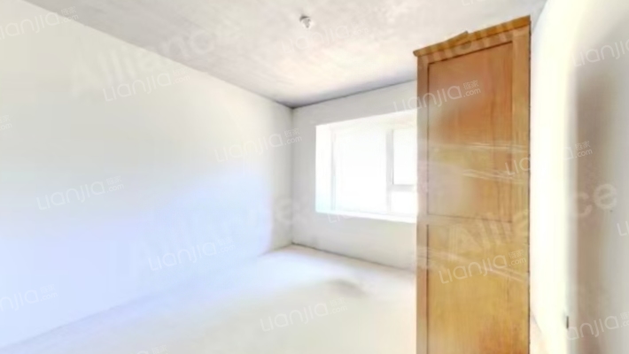 桃源新都孔雀城 3室1厅 南 北-卧室C