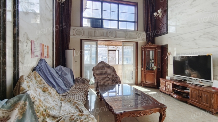 左岸绿洲二手房实景图