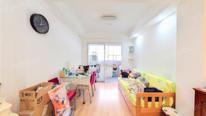 西湖南裕二手房实景图