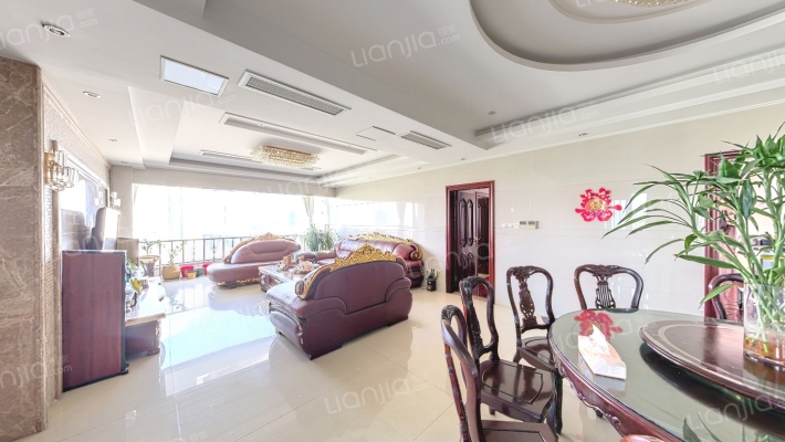 凤凰城二手房实景图