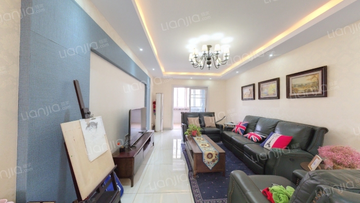 城南新村三期小区二手房实景图