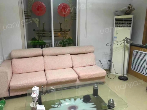 合租·小北曲269-C 1居室 南卧