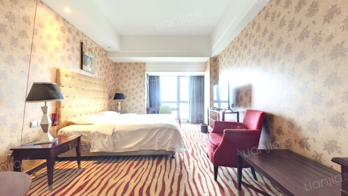 雅戈尔YAKR公馆二手房实景图