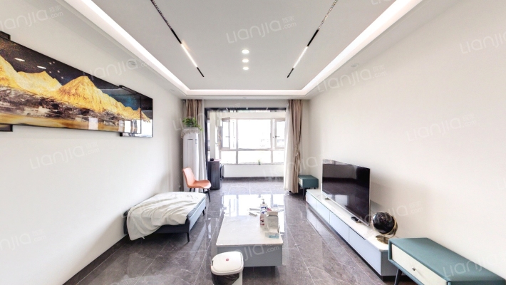 盛达江岸豪庭二手房实景图