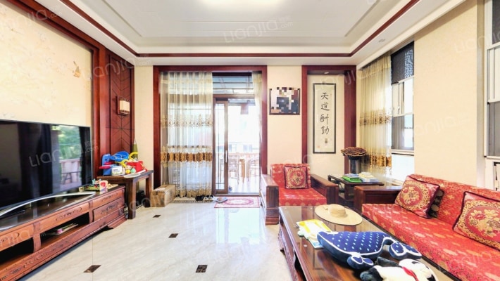 天地壹号二手房实景图