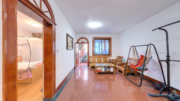 闸东小区二手房实景图