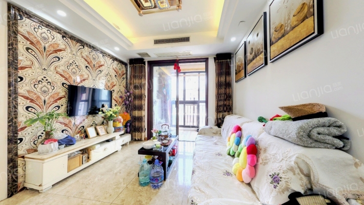 建荣嘉园二手房实景图