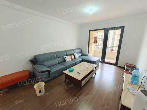 整租·保利·和府 2室2厅 南