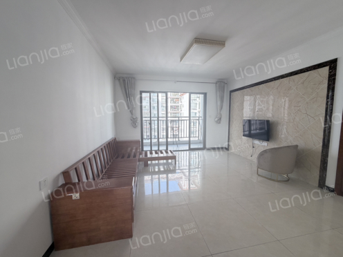 整租·椰海新城 3室2厅 东南