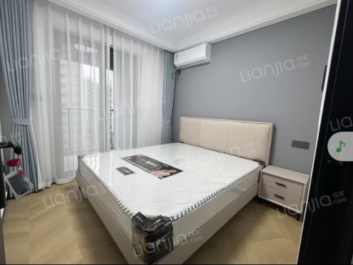 整租·海伦堡玖悦府 2室1厅 南