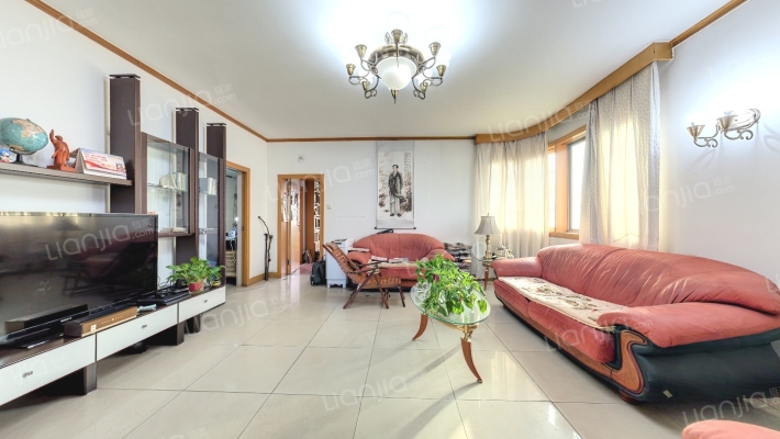 陕西省文物局二手房实景图