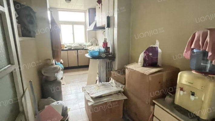 永安小区 3室1厅 南 北-厨房