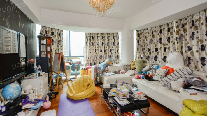 滨江兰庭二手房实景图