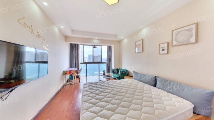 涌鑫昆明之窗二手房实景图