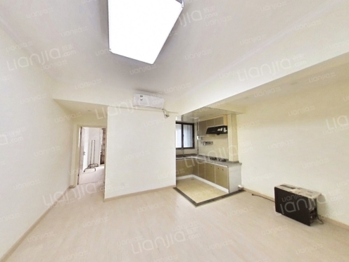 整租·万汇中心 1室1厅 东南