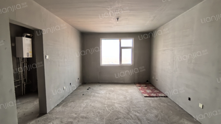 房本满两年，无抵押，高楼层 南北通透 全天采光-客厅