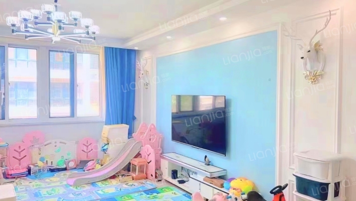 世纪华苑二手房实景图