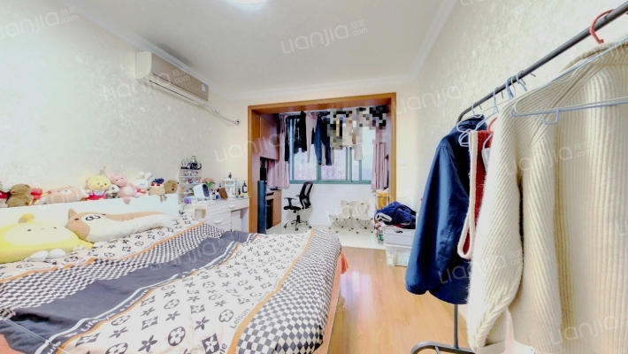 民星路二手房实景图