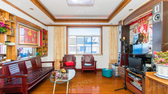 三墩花苑二手房实景图