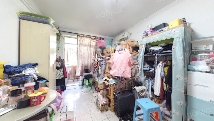 市场街二手房实景图