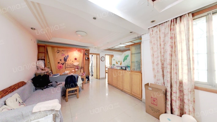 书院花园二手房实景图