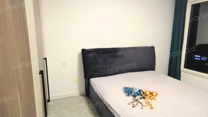 K2狮子城北区 2室1厅 南-多功能间