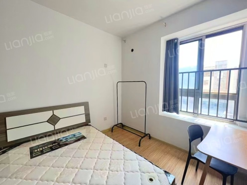 合租·雨润星雨华府北区 4居室 北卧