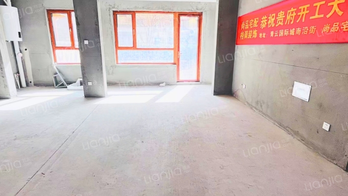 新秀理想城二手房实景图