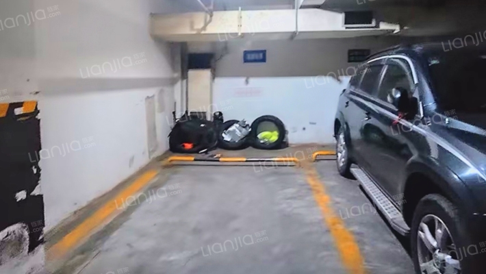 新锦江二手房实景图