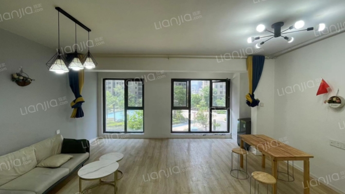 上坤碧桂园大都会二手房实景图