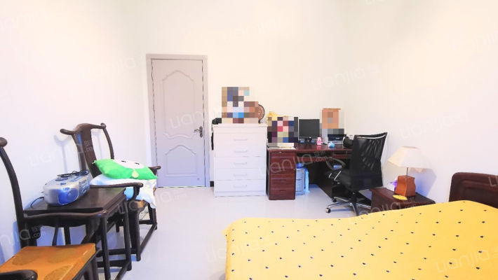 4A级高尔夫别墅景区，独栋别墅，大面积私人庭院。-卧室D