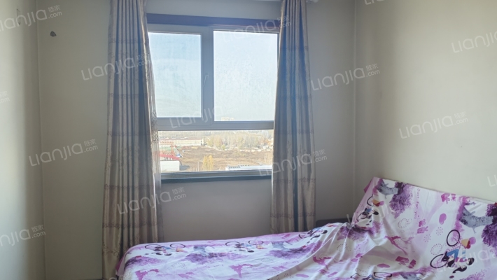 水岸花城，好房源，环境好，交通便。-卧室B