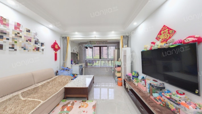 长江世纪广场二手房实景图