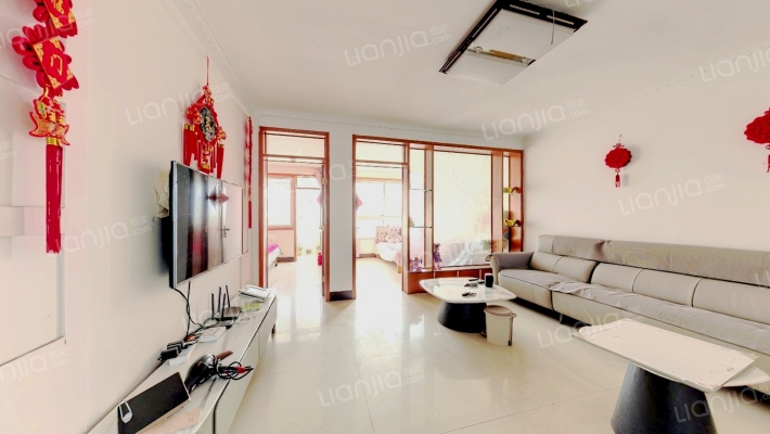 恒联造纸厂家属院二手房实景图