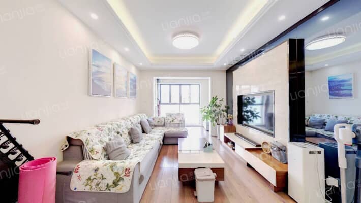 丽都世家B区二手房实景图