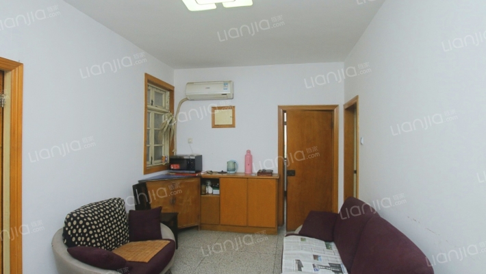 建行宿舍二区二手房实景图