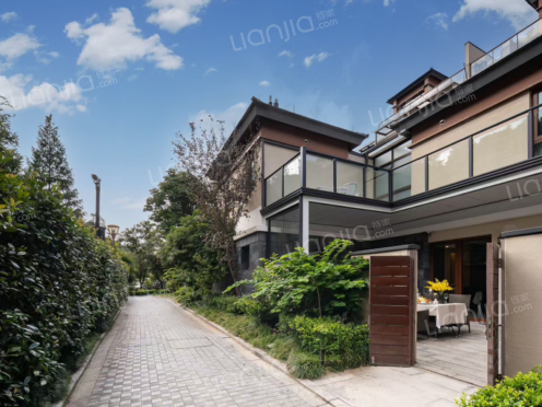 整租·悠隐南山 4室1厅 南/北