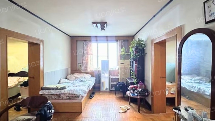 紫荆小区 2室2厅 南 北-客厅
