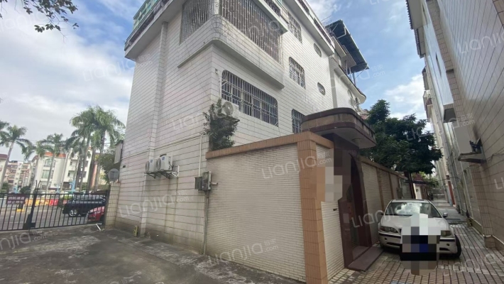 东康花苑别墅二手房实景图