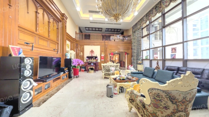 银聚祥邸二手房实景图