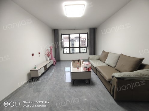 整租·富力院士廷 3室2厅 南/北