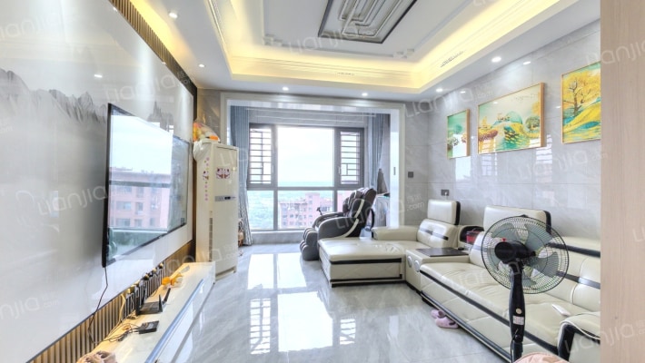 金驰东方樾二手房实景图