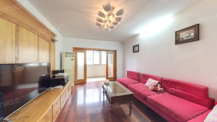 建华新村二手房实景图