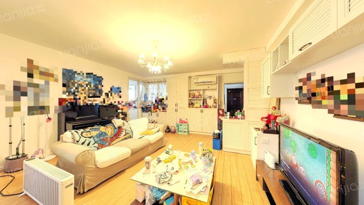 梅山大楼二手房实景图